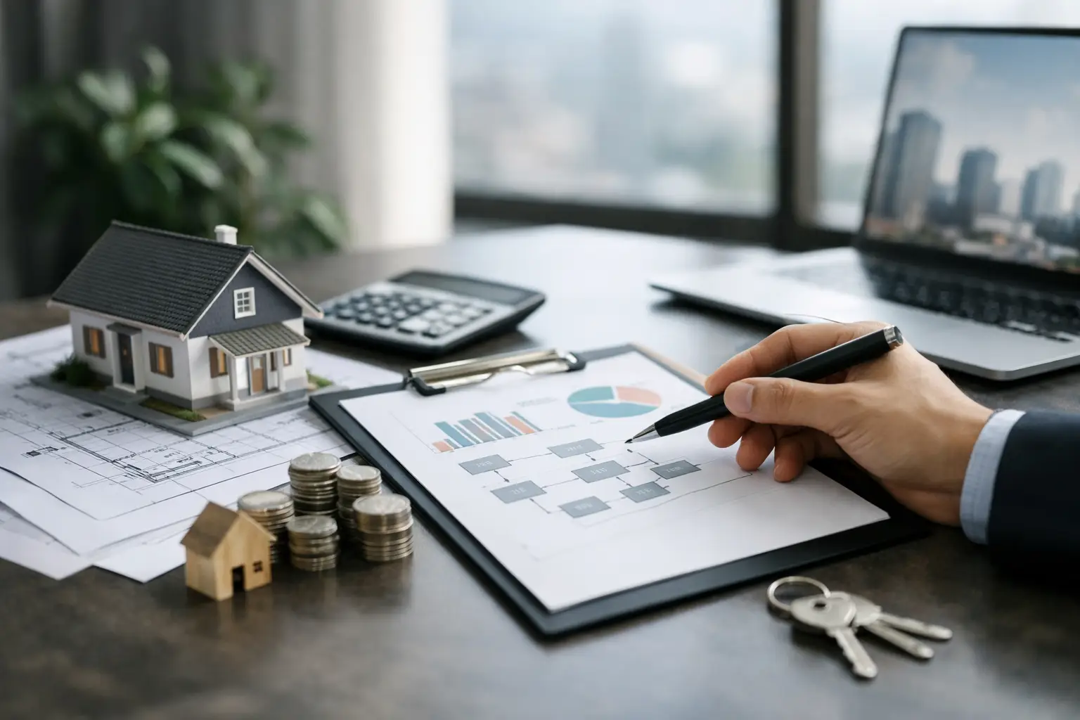 Property Investment Strategy Template That Works