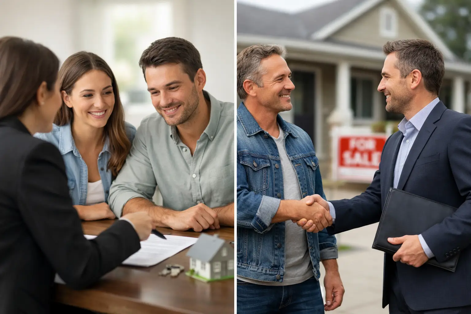 Buyers Agent vs Selling Agent Explained