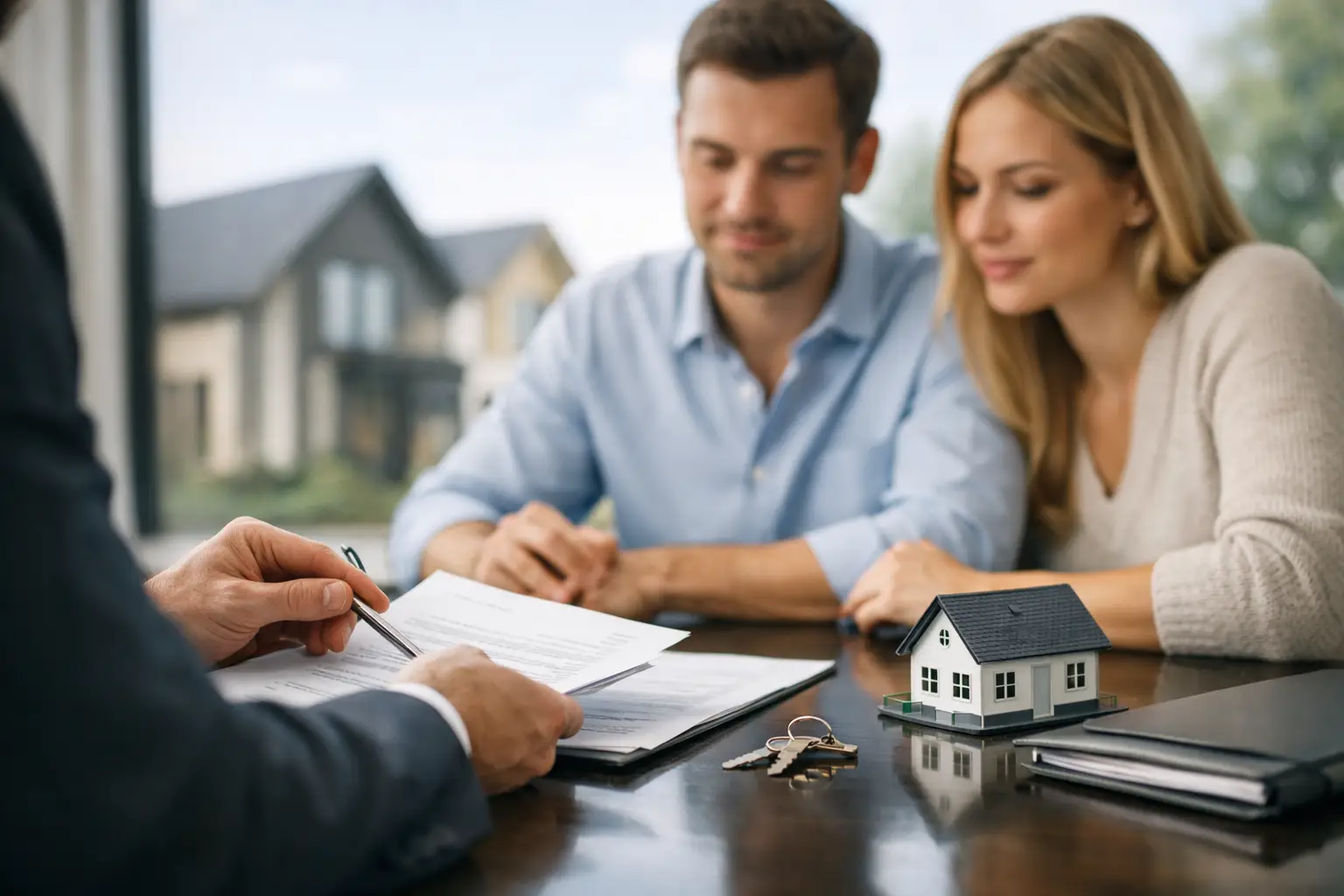 How to Buy Pre Market Property the Right Way