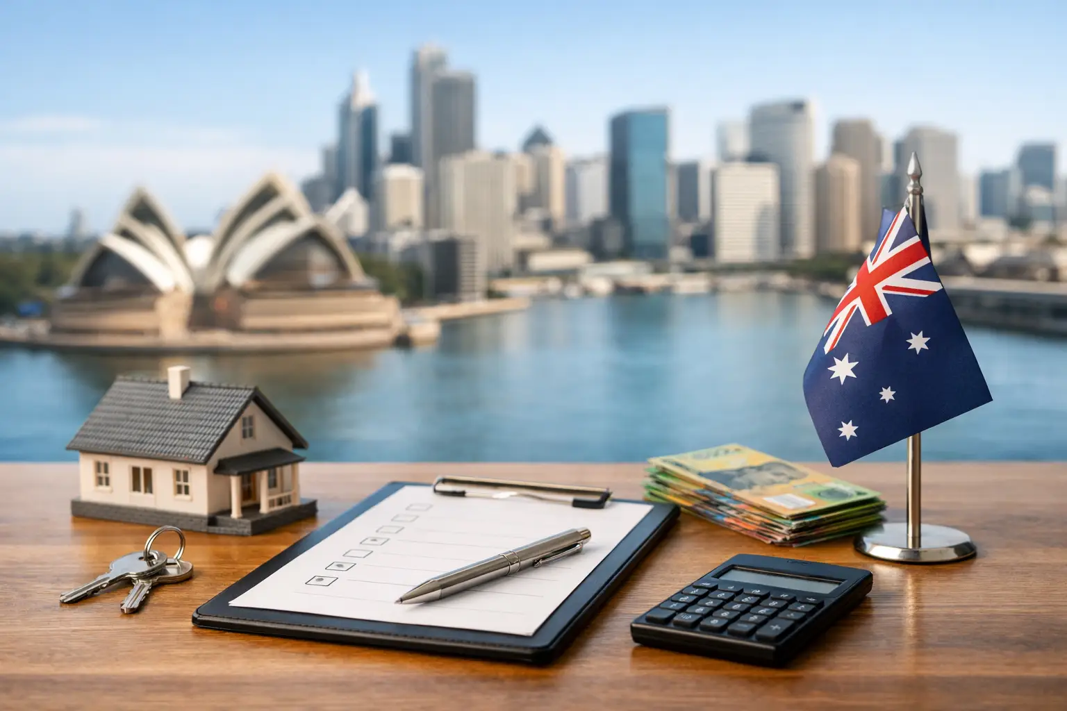 Property Buyer Checklist Australia Investors Need