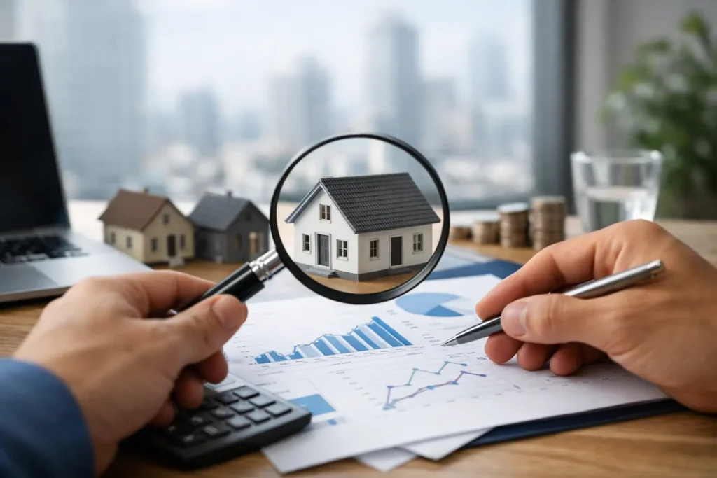 How to Analyse Property Markets Properly