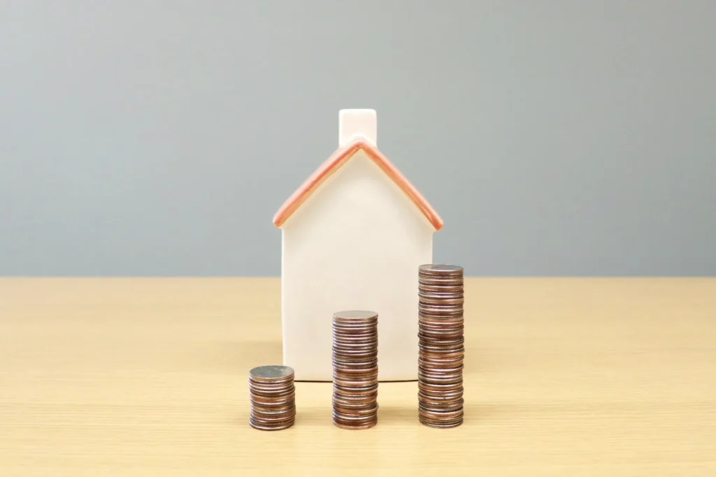 building wealth through investment property