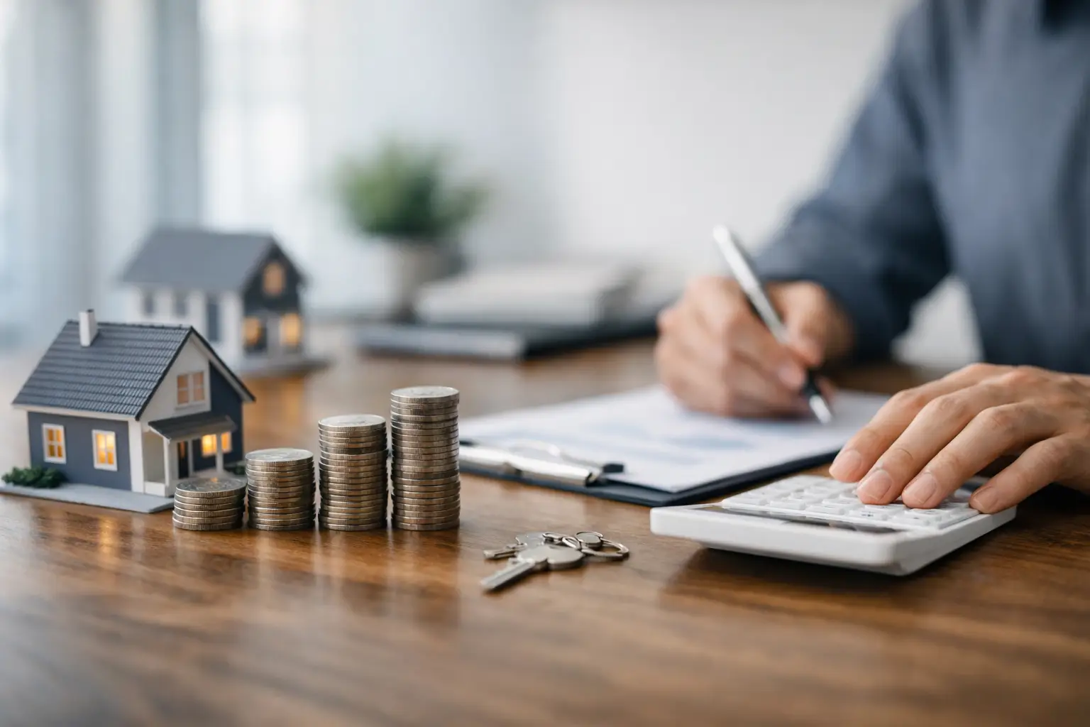 Investment Property Borrowing Capacity Explained